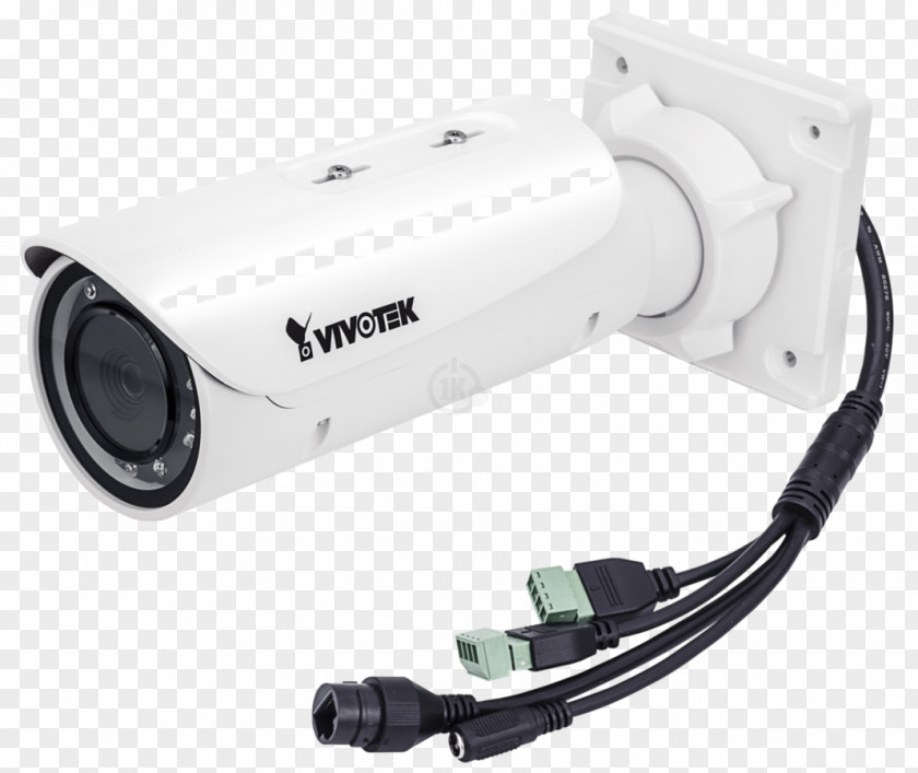 Camera Vivotek Network IP Closed-circuit Television 4MP Bullet PNG