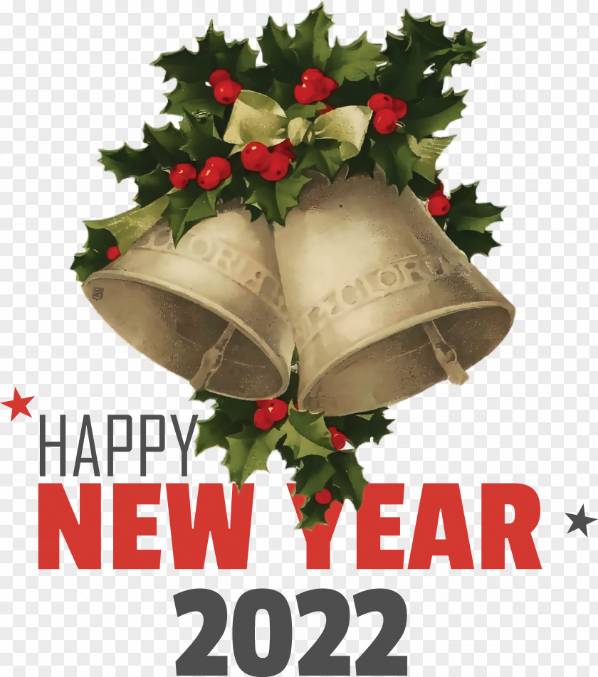 Christmas And New Year PNG