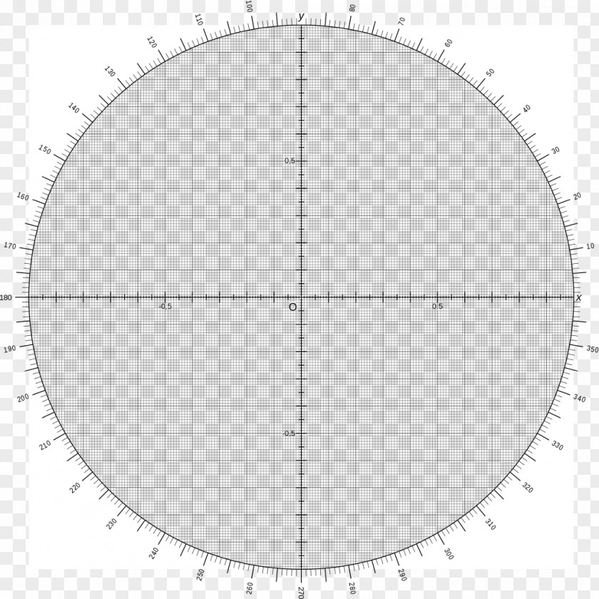 Circle Angle Point Pattern PNG