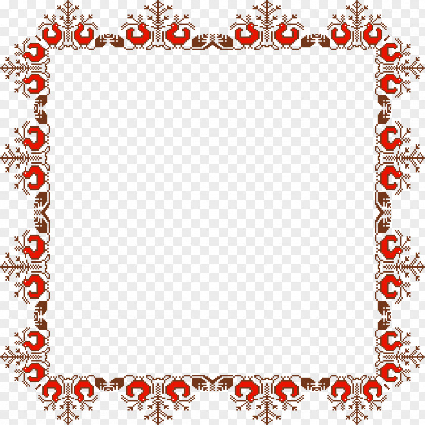 Festive Ornaments Picture Frames Desktop Wallpaper Clip Art PNG