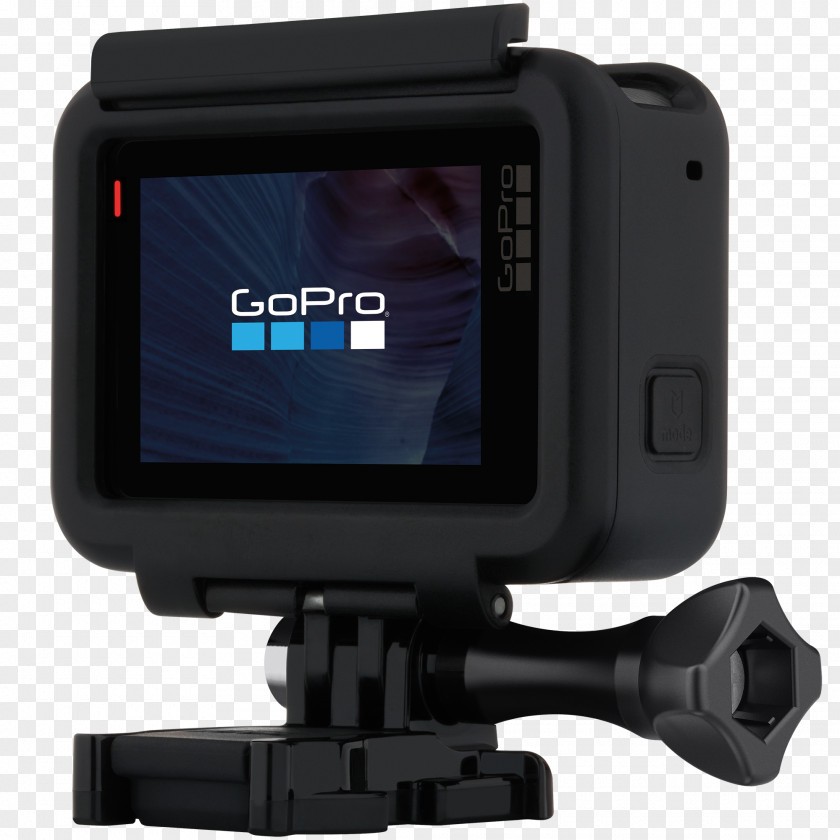 GoPro HERO5 Black Session Action Camera PNG