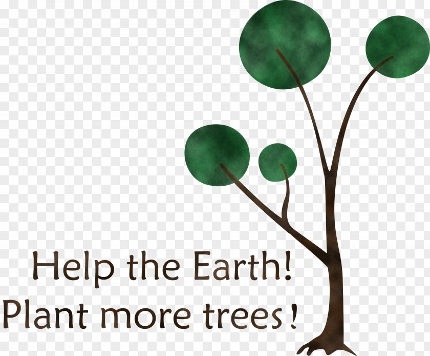 Plant Trees Arbor Day Earth PNG