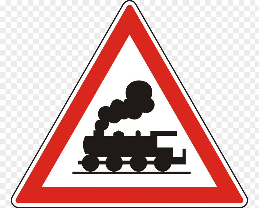 Road Stock Photography Level Crossing Traffic Sign Warning Illustration PNG