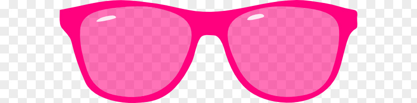 Rose Sunglasses PNG Sunglasses, pink sunglasses art clipart PNG