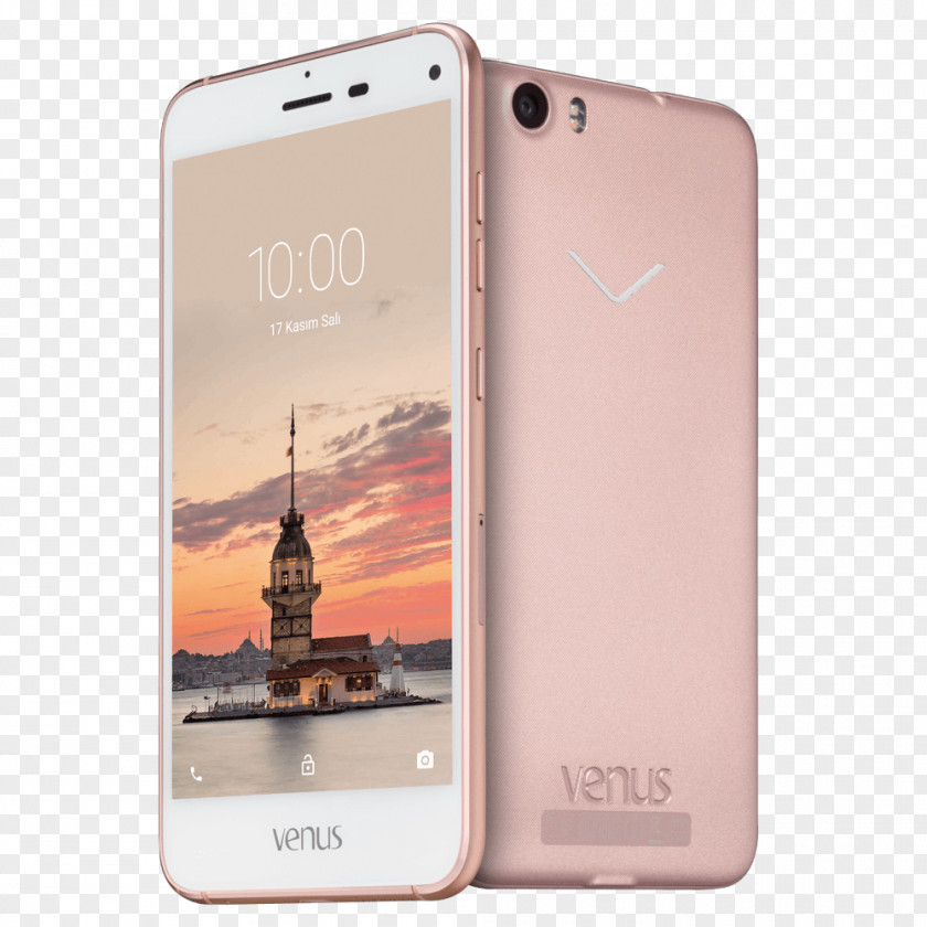 Smartphone Vestel Venus V3 5580 Z10 5530 PNG