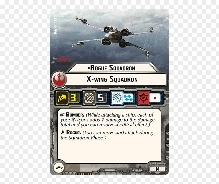 Star Wars Wars: X-Wing Miniatures Game Luke Skywalker Rogue Squadron X-wing Starfighter Fantasy Flight Games PNG