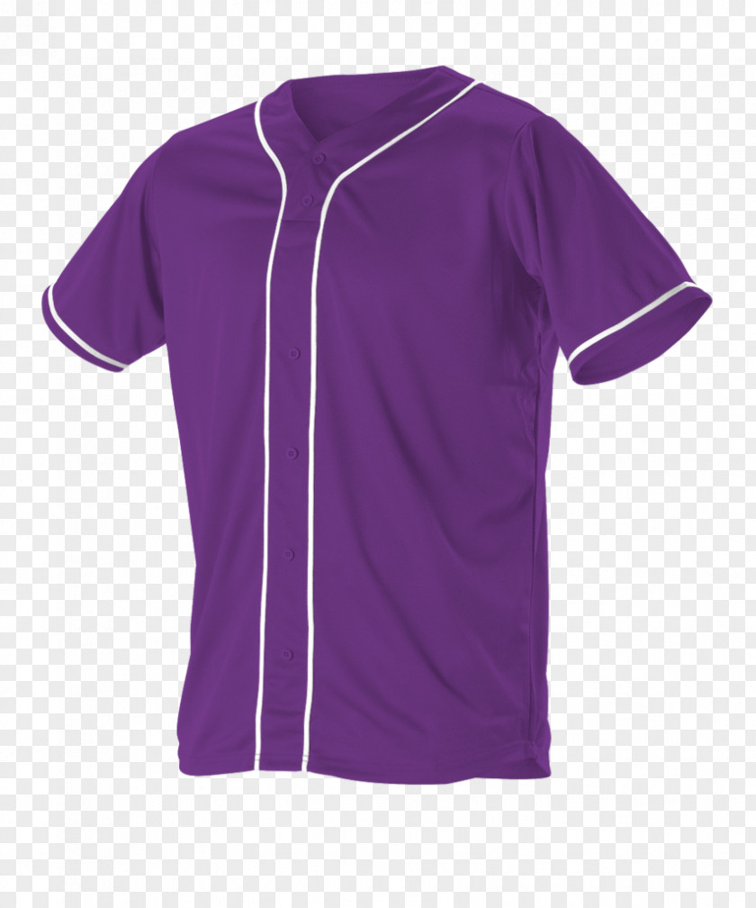 T-shirt Jersey Baseball Uniform PNG