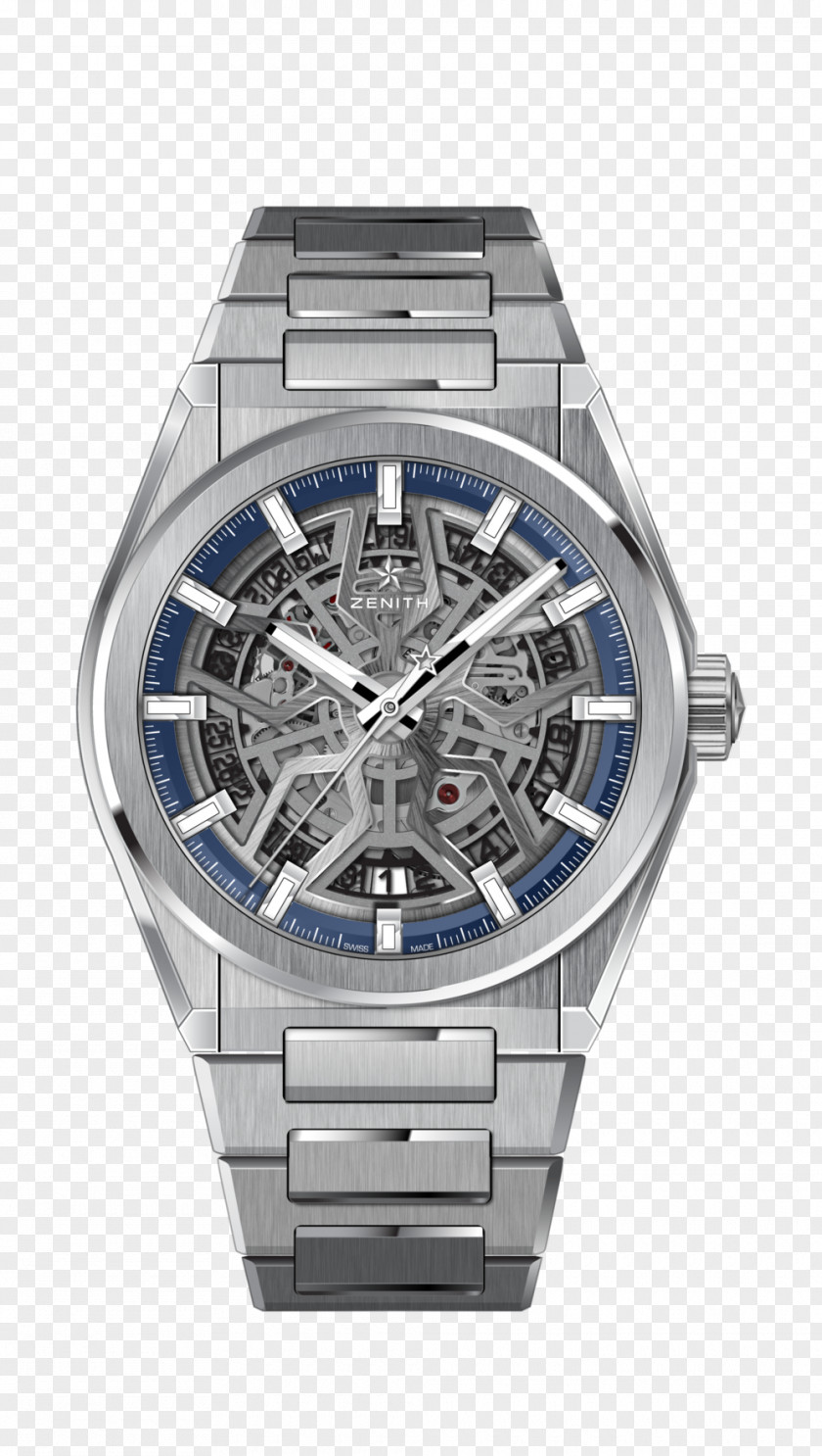 Watch Baselworld Zenith Movement Chronograph PNG