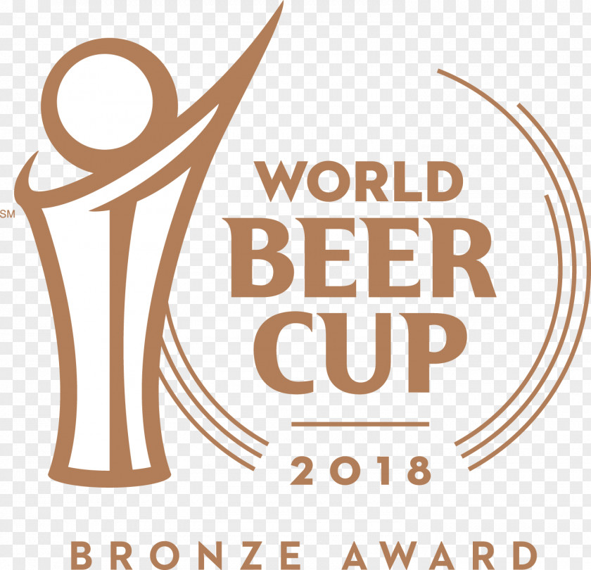 World Cup Beer Product Design Brand Logo Bronze Font PNG