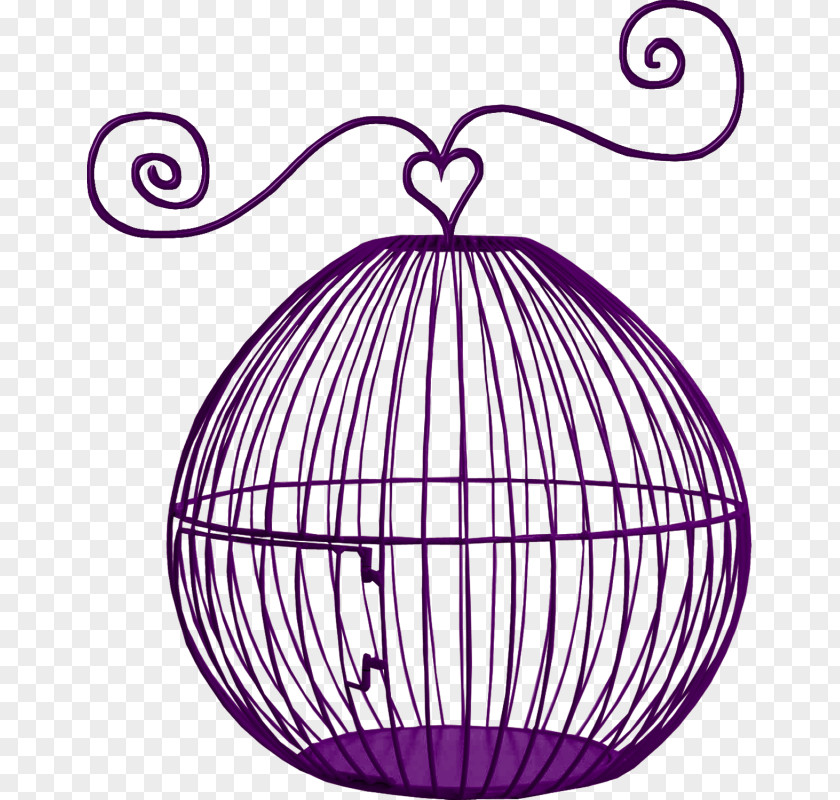 Bird Clip Art Cage Image PNG