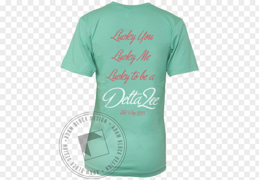 Delta Lucky Block T-shirt Clothing Maison Olivier Chanzy Sweater PNG