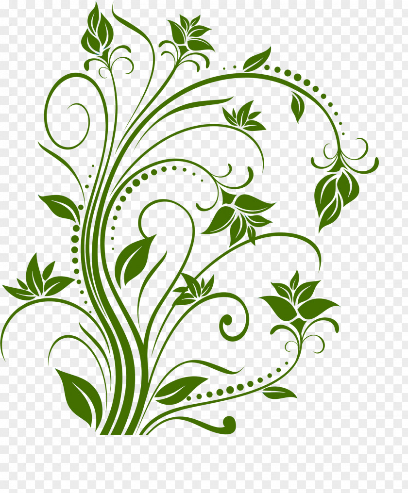 Design Desktop Wallpaper Floral PNG