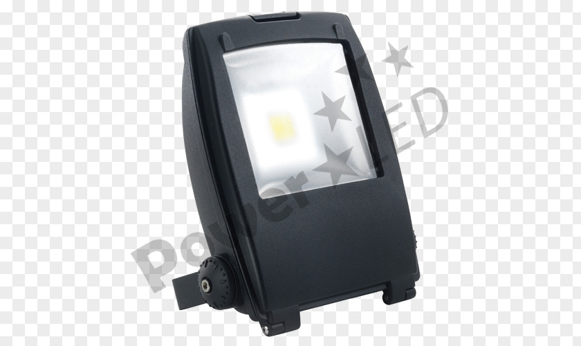 Light Floodlight Light-emitting Diode Lighting High-power LED PNG