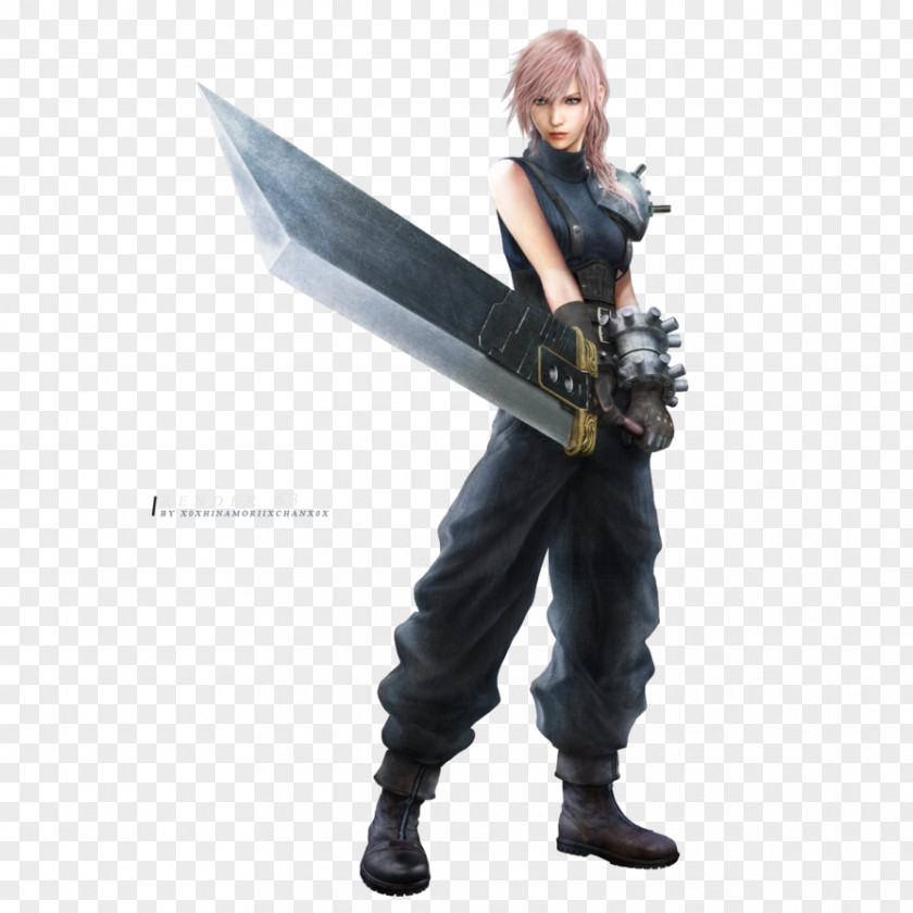 Lightning Returns: Final Fantasy XIII VII Cloud Strife XV PNG