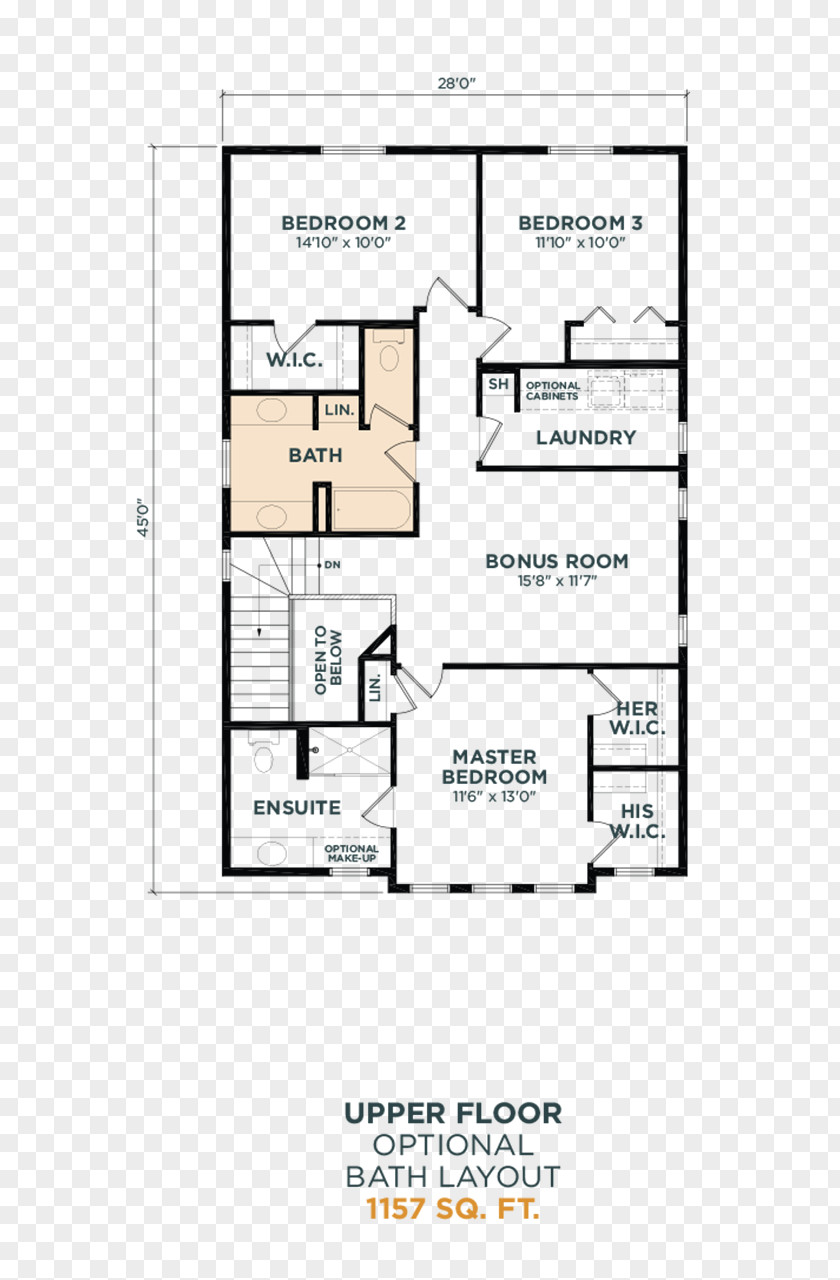 Line Floor Plan Angle PNG