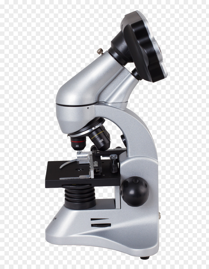Microscope USB Biology Digital Data Signal PNG