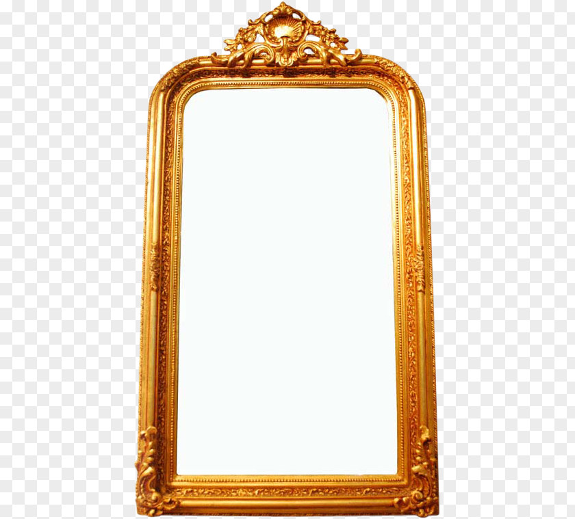 Mirror Picture Frames Clip Art PNG