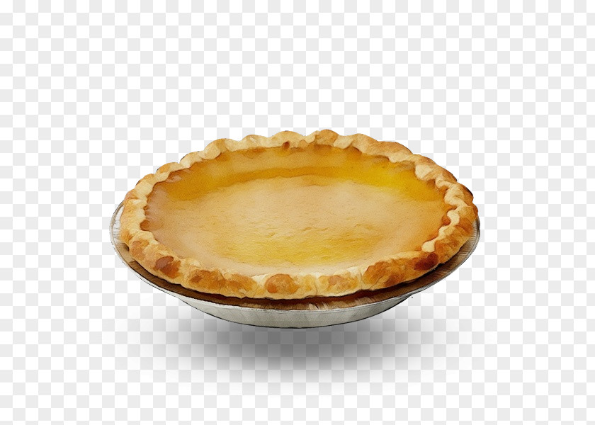 Pie Pastry Dish Food Baked Goods Cuisine Custard Tart PNG