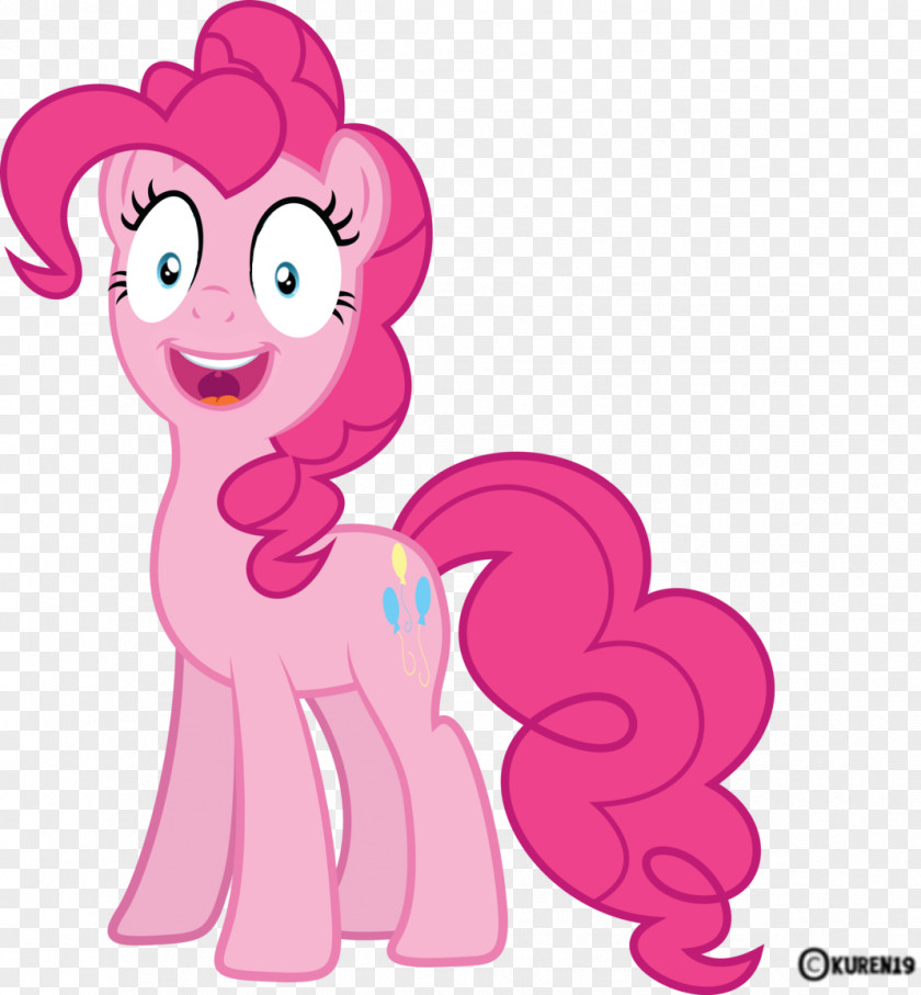 Pony Pinkie Pie Equestria Horse DeviantArt PNG