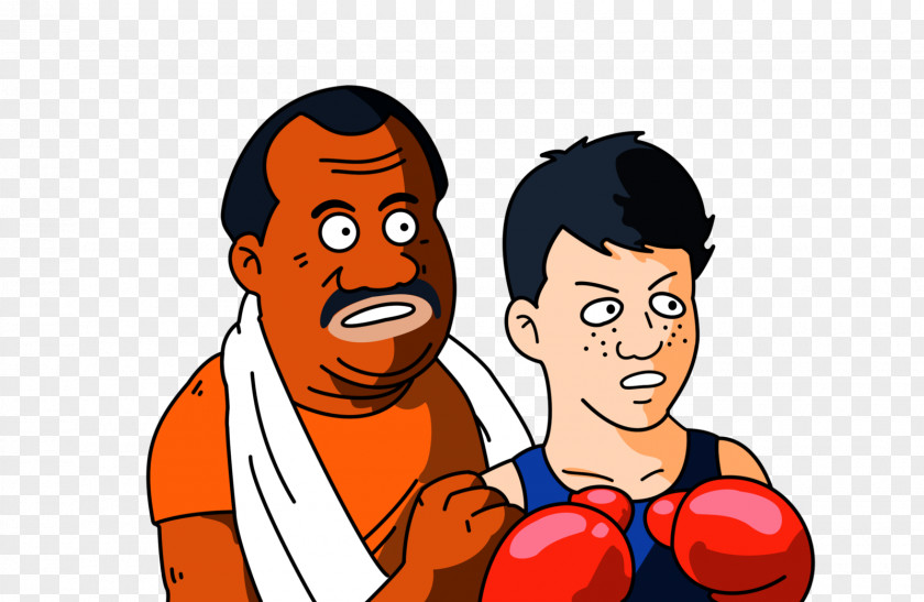 Punch-Out!! Wii Little Mac Nintendo Entertainment System Video Game PNG