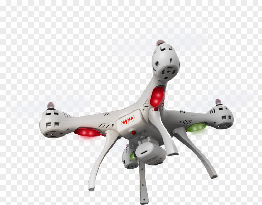 Remote Control Aircraft Quadcopter First-person View Syma X8SW Unmanned Aerial Vehicle X8HW PNG