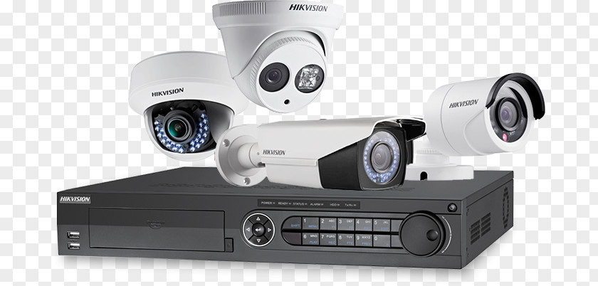 Camera Closed-circuit Television IP Wireless Security Hikvision PNG