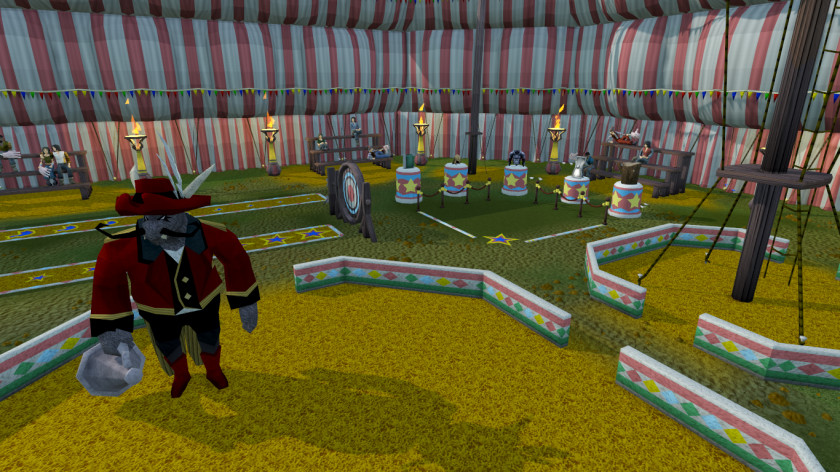 Circus RuneScape Game Wikia PNG