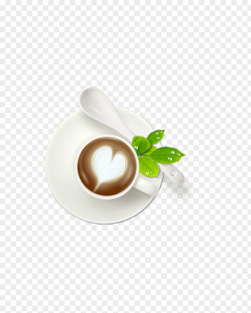 Coffee Mugs Cup Spoon PNG