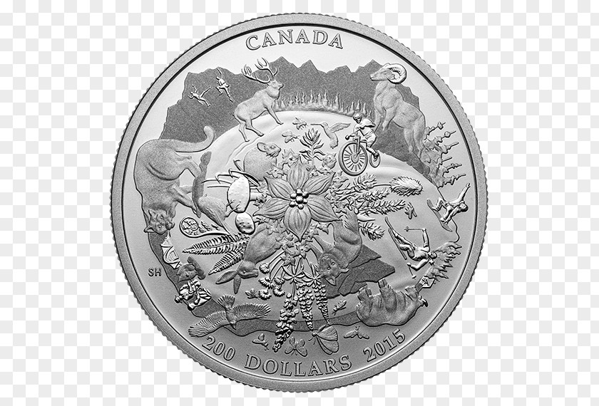 Coin Catalog Montana Quarter Canada PNG