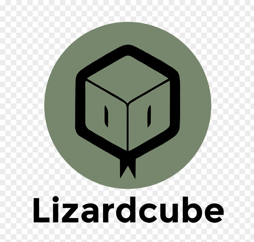 Cube Logo Wonder Boy: The Dragon's Trap Lizardcube DotEmu Marketing Video Game PNG