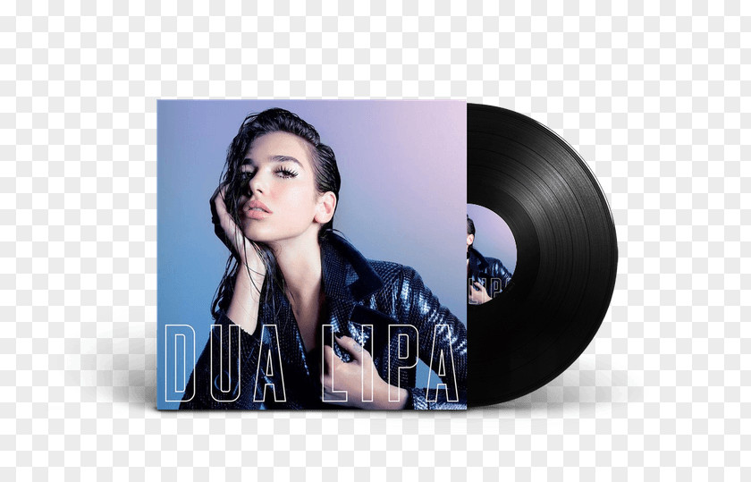 Dua Lipa New Rules IDGAF Genesis Album PNG