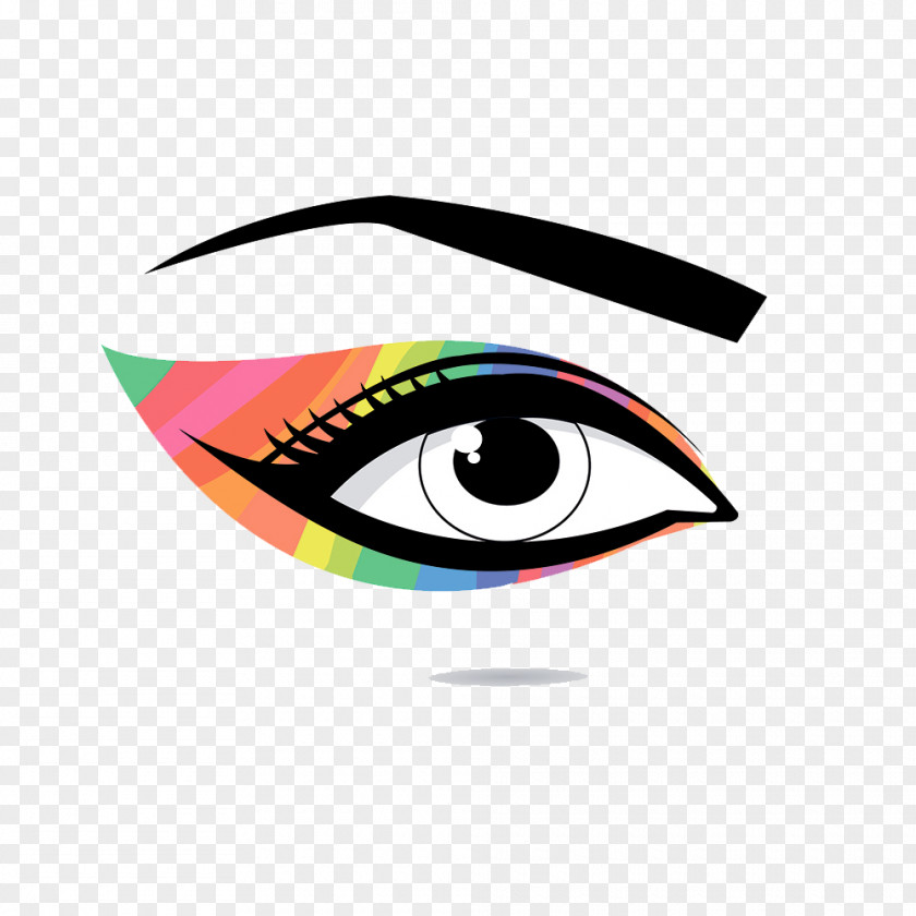 Eye Human Donation Tracking Color PNG