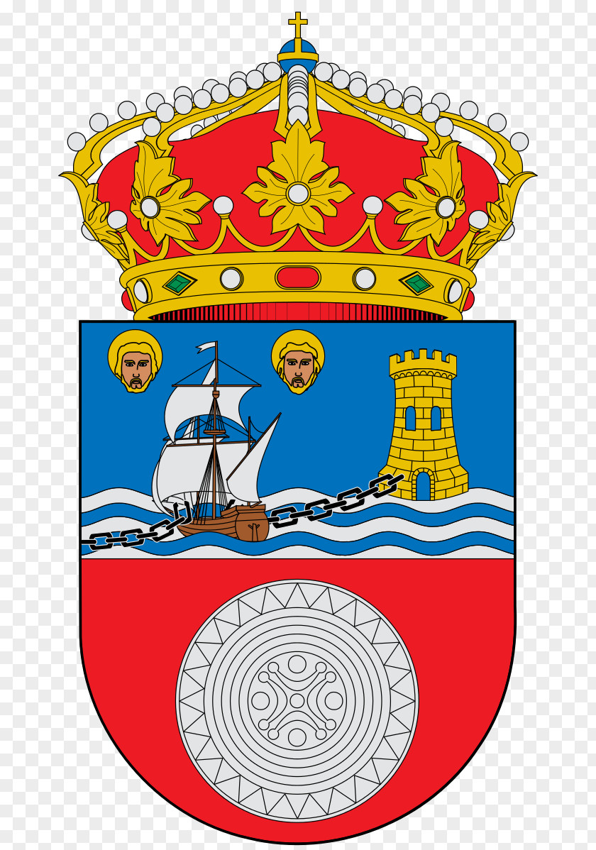 Field Turre Escutcheon Coat Of Arms Cantabria PNG