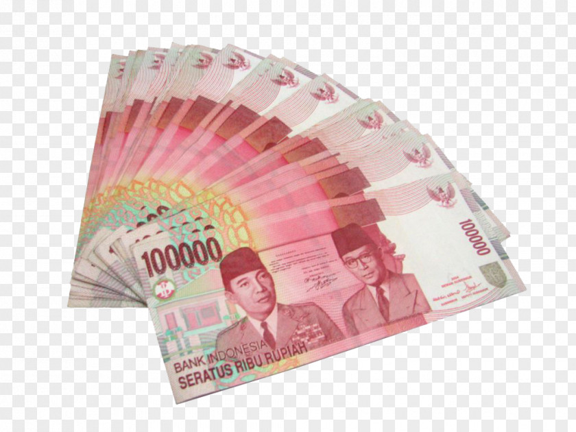 Fly Together Indonesian Rupiah Money Bank Mandiri Gift Credit Card PNG