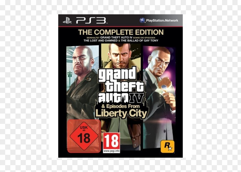 Grand Theft Auto 5 IV: The Complete Edition Auto: Episodes From Liberty City Stories San Andreas Lost And Damned PNG