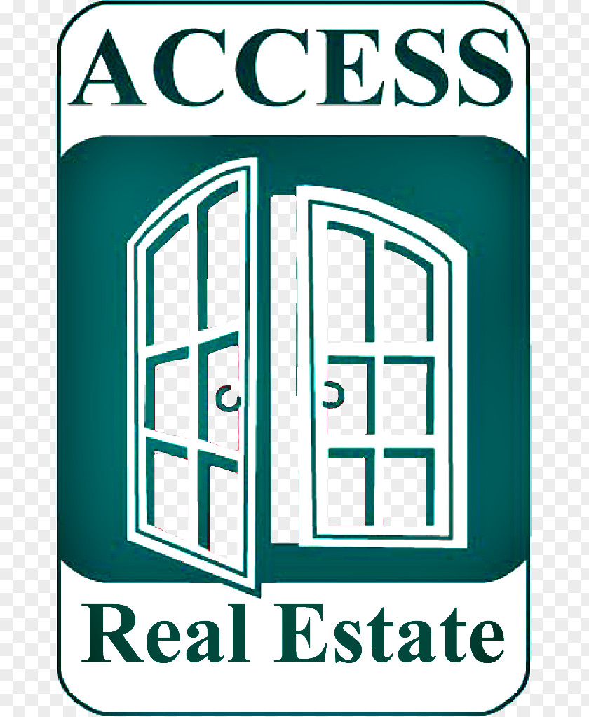 House Access Real Estate Agent Home PNG