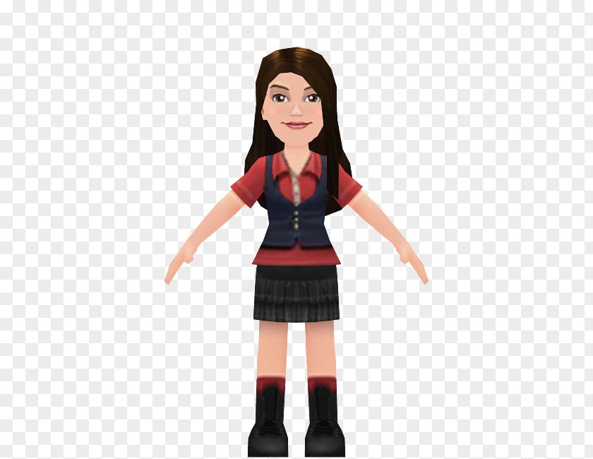 ICarly 2: IJoin The Click! Carly Shay Wii Video Game PNG