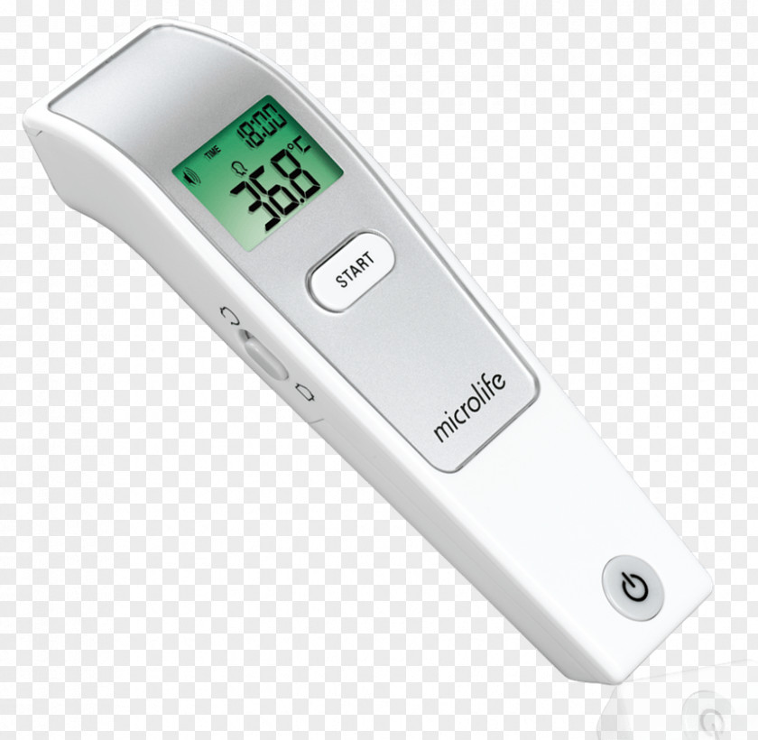 Infrared Thermometers Temperature Heat PNG