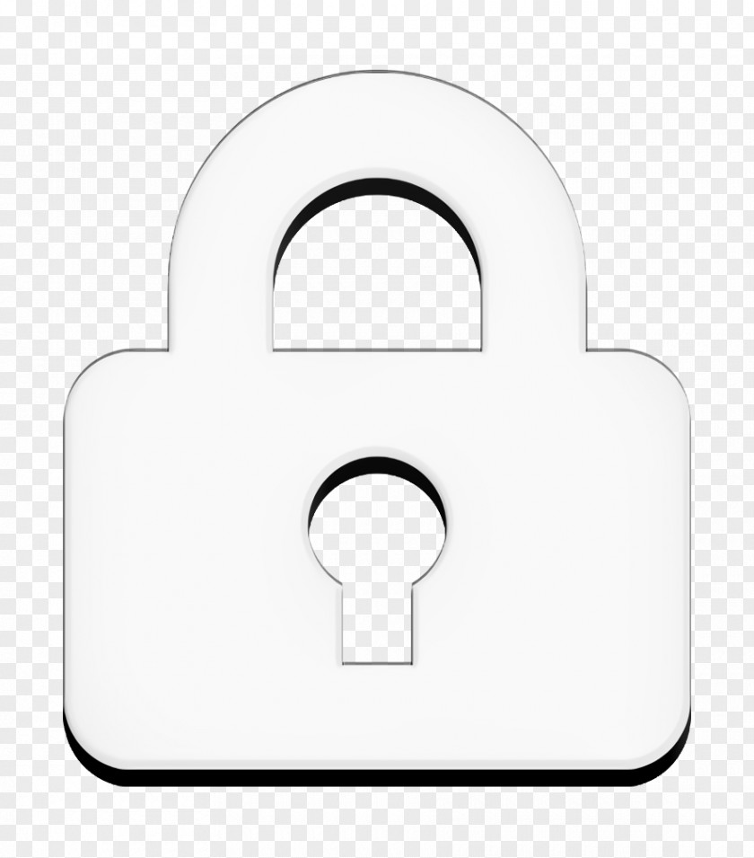 Number Security Closed Icon Lock PNG