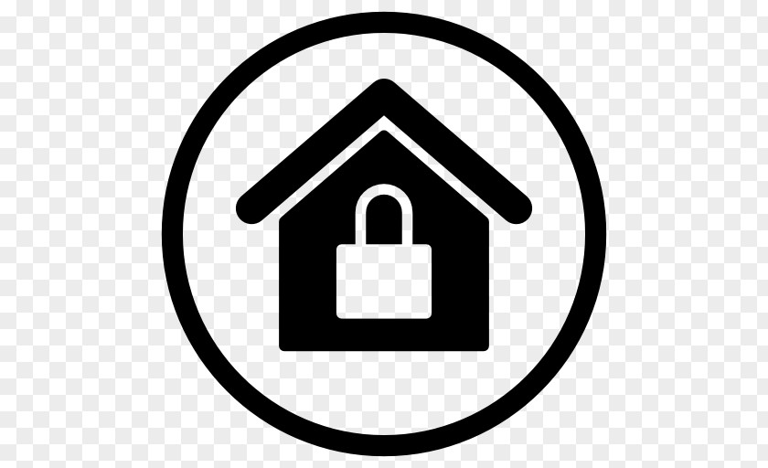 Secure House Download PNG