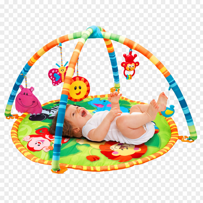 Toy Mat Infant Fitness Centre Child PNG