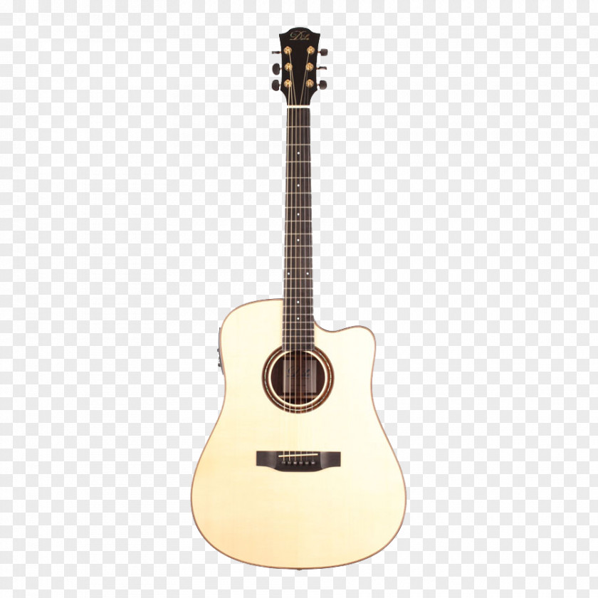 Acoustic Guitar Acoustic-electric Tiple Cutaway PNG