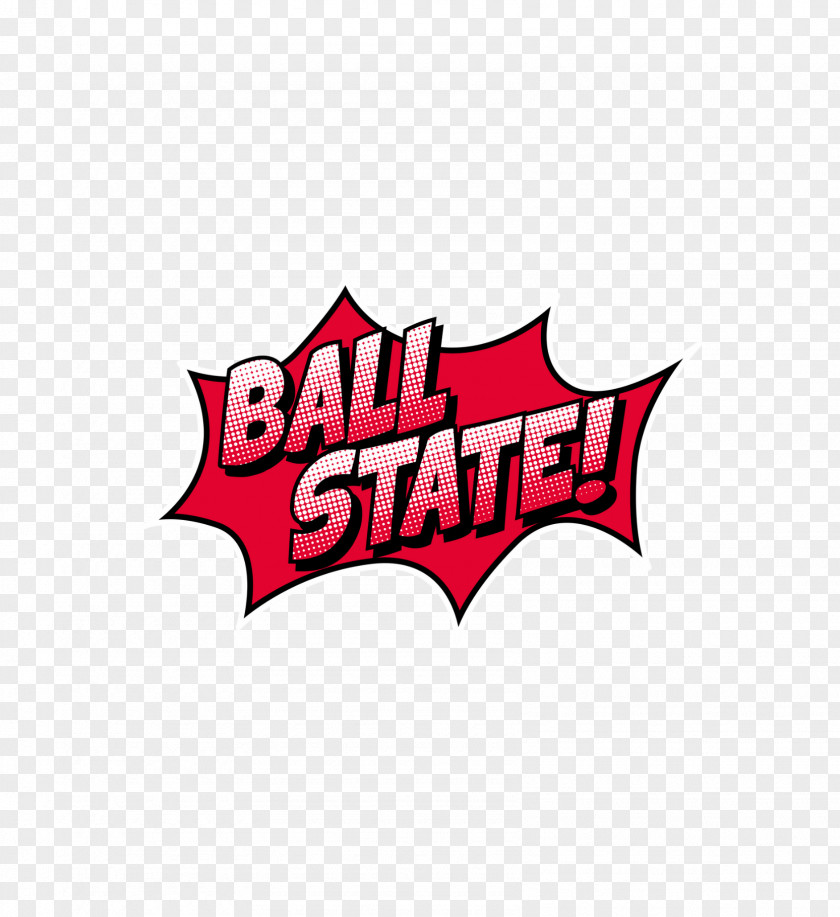 Ball State Cardinals Logo Brand Font PNG