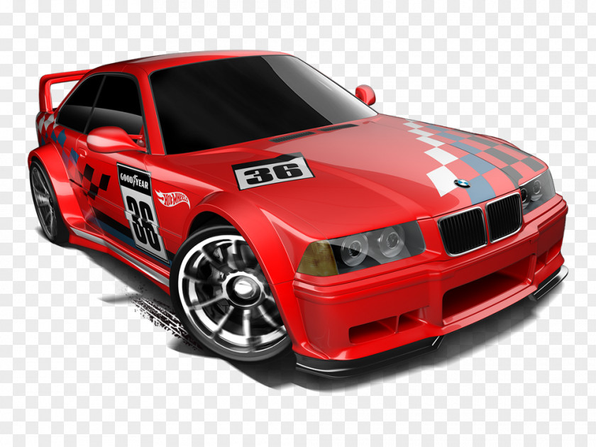 Car BMW M3 3 Series (E36) PNG