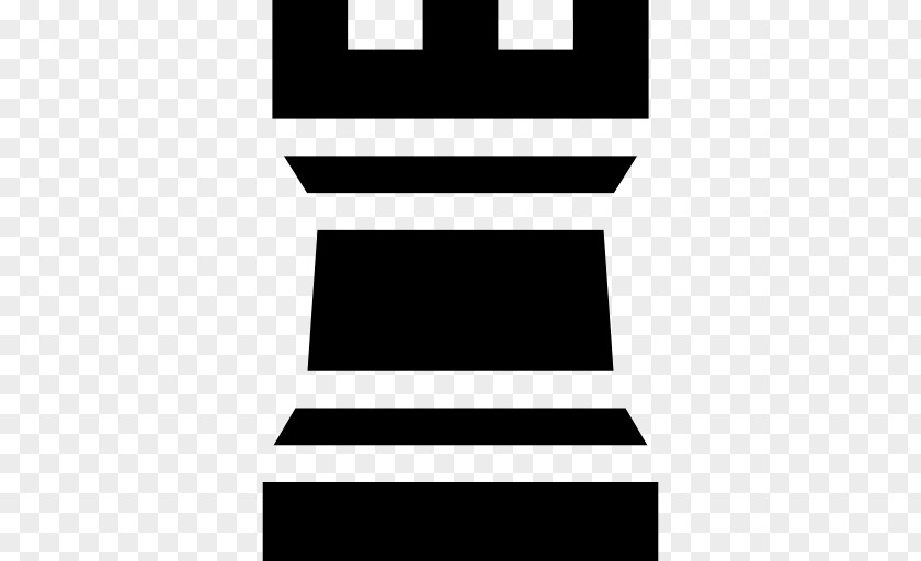 Chess Piece Rook PNG