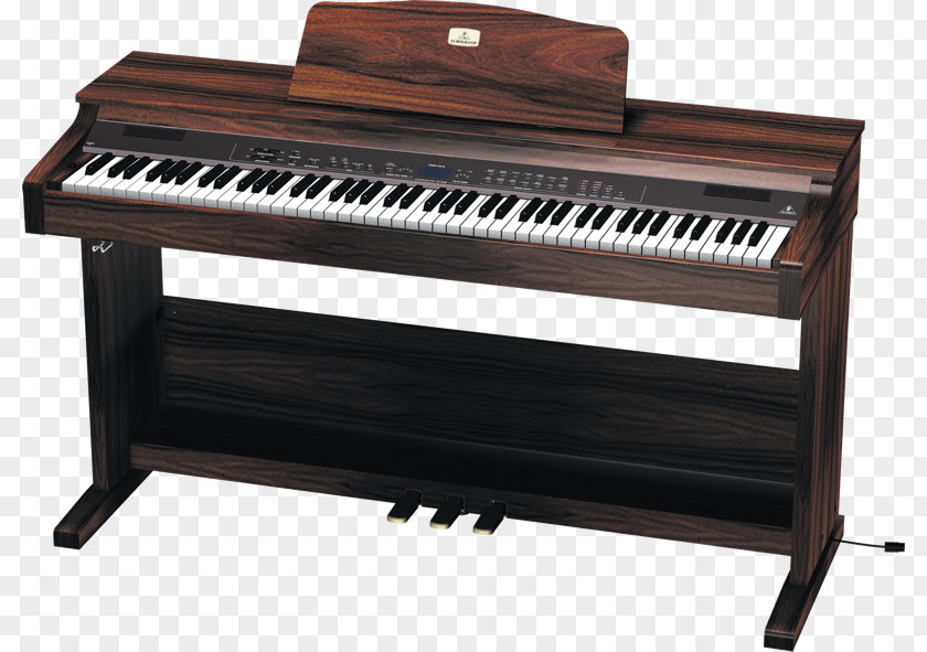 Digital Piano Electric Electronic Keyboard Pianet Player PNG