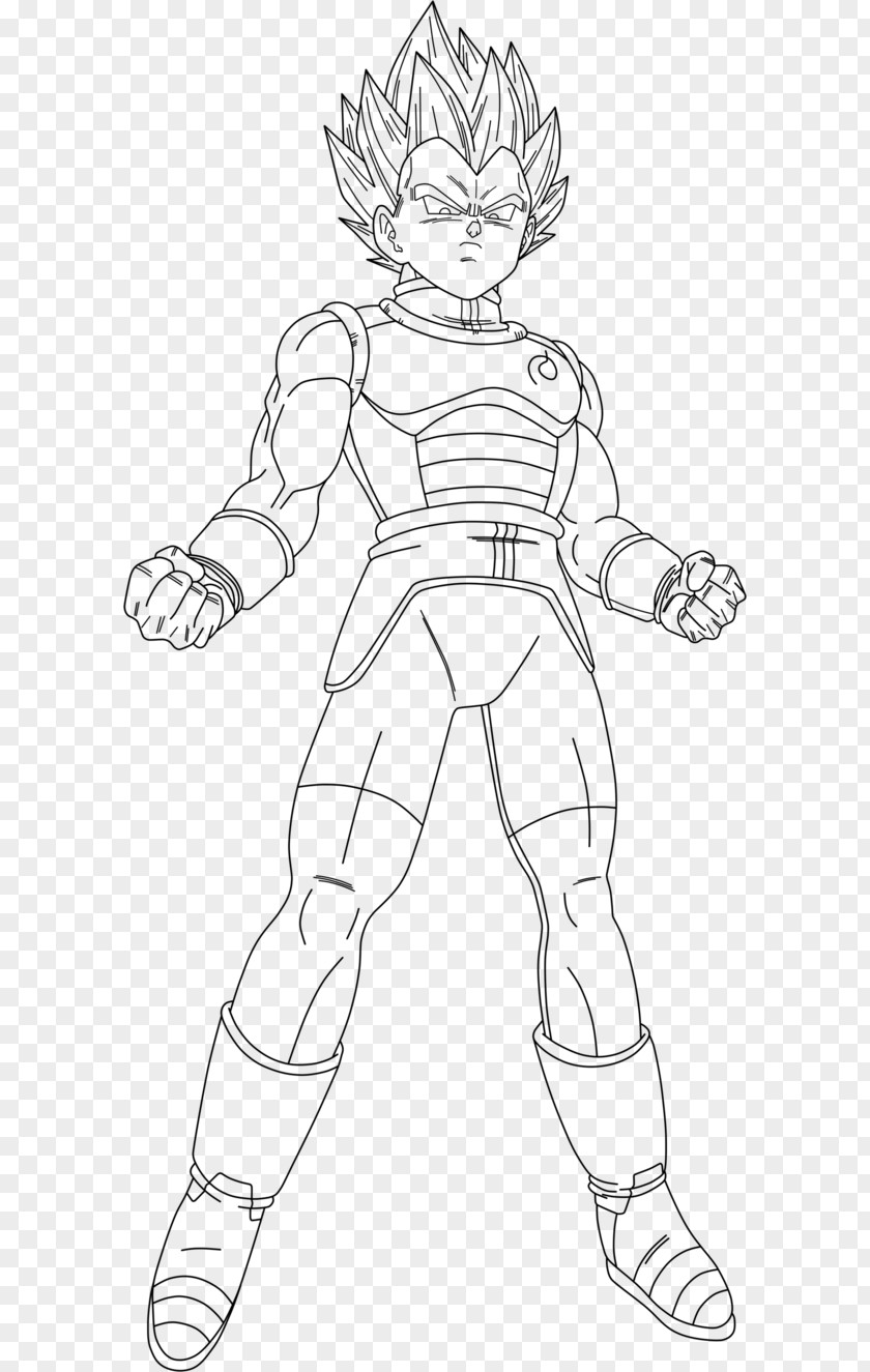 Goku Vegeta Gohan Trunks Frieza PNG