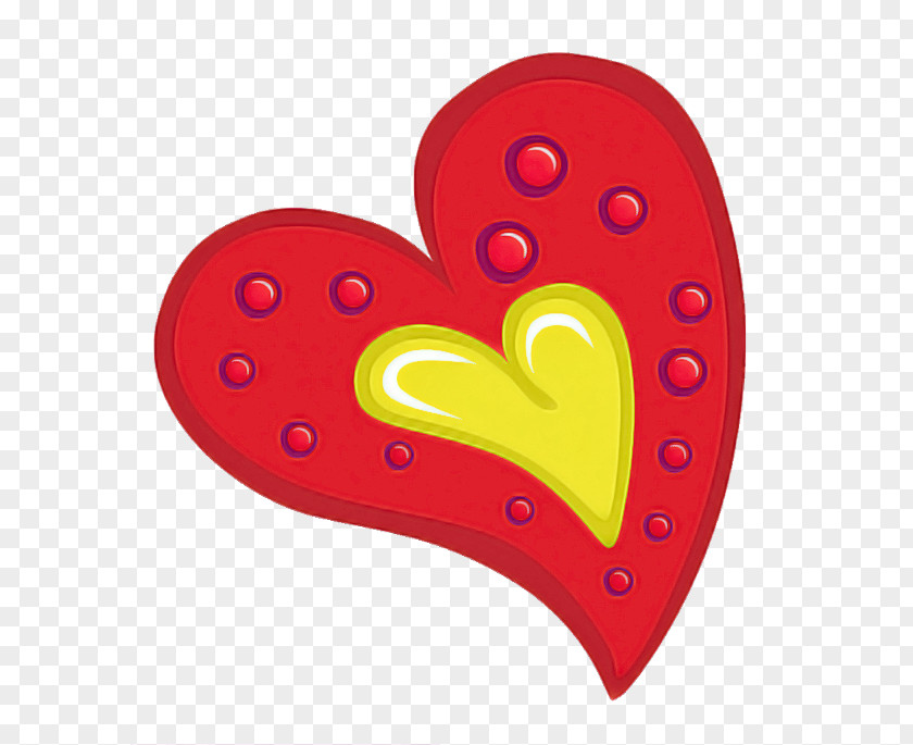 Heart Red Love PNG