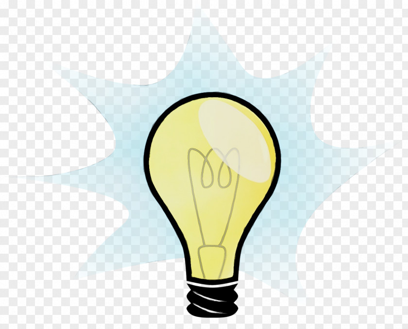 Incandescent Light Bulb PNG