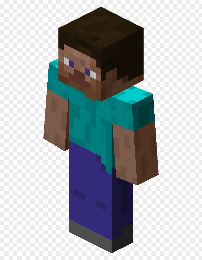 Minecraft Herobrine Skin Minecraft: Pocket Edition Roblox Video Games PNG